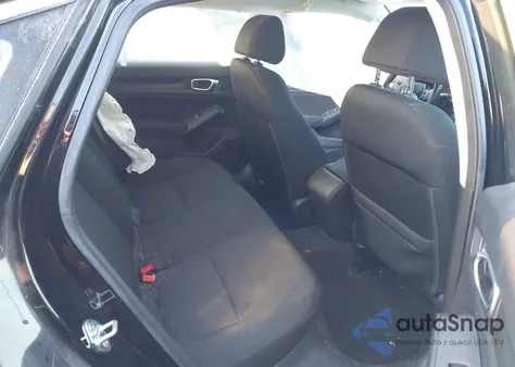 2022 Honda Civic Ex z USA, uszkodzony, nr VIN JHMFE1F70NX000227